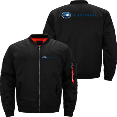 BLUE BIRD JACKET